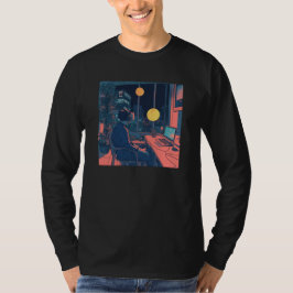 VR Lofi Art Style T Shirt