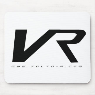 VR-logotyp Mousepad Musmatta