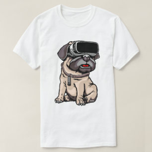 VR-mops T Shirt