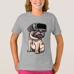 VR-mops T Shirt