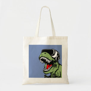 VR T-rex Tygkasse