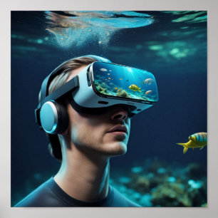 VR-teknik Poster