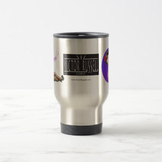 VR-travel mug - Sarah Resemugg
