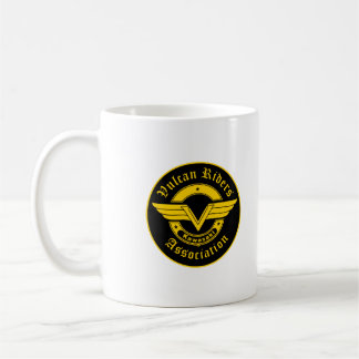 VRA_Logo gammal engelsk text Kaffemugg