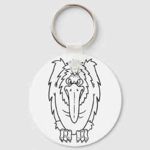 VRÅK KEYCHAIN NYCKELRING