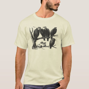 Vråk RoostT-tröja Tee Shirt