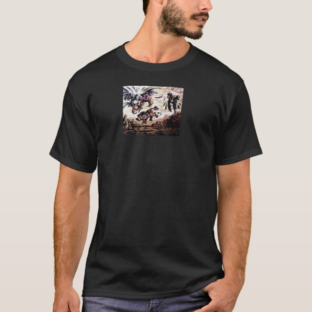 vråkbete tee (Framsida)