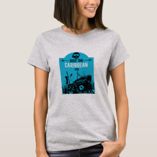 Vrakdykare T Shirt
