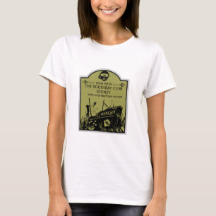 Vrakdykarklubb T Shirt
