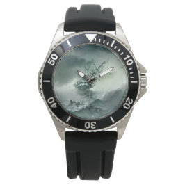 Vraket (av Ivan Aivazovsky) Armbandsur