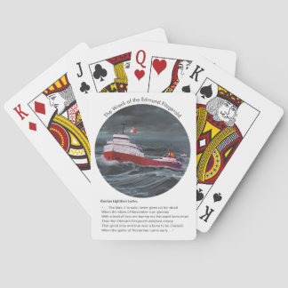 VRAKET EFTER EDMUND FITZGERALD CASINOKORT