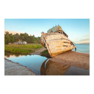 Vraket Fototryck