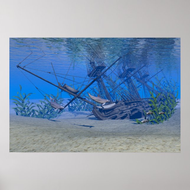 Vraket Poster (Framsidan)