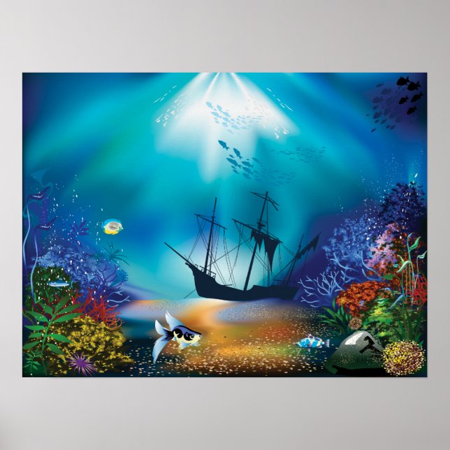 Vraket Poster (Framsidan)