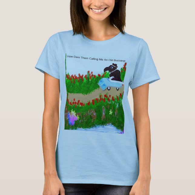 VråkT-tröja Tee (Framsida)