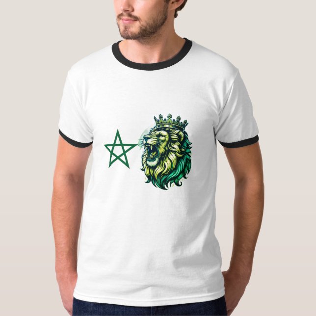 Vråla… eller Snarka  T Shirt (Framsida)