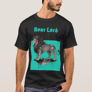 Vråla herre t shirt