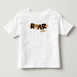 Vråla In I Förskolan Tiger T Shirt