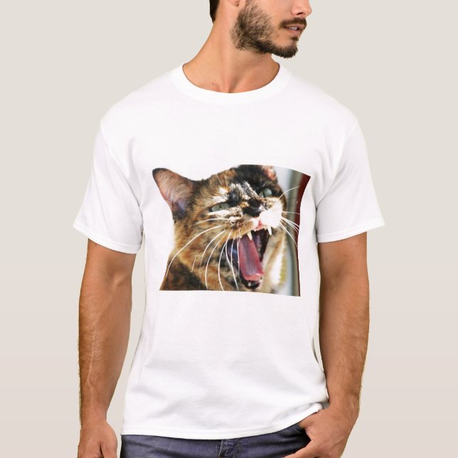 Vråla T-shirt (Framsida)