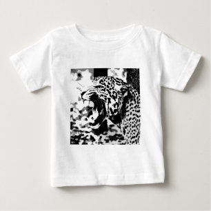 Vrålande Jaguar T-shirt