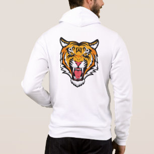 Vrålande Tiger Huvud-25818 T Shirt