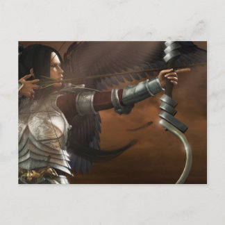 Vrede av himmel vykort