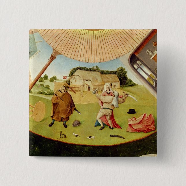 Vrede Knapp (Framsida)