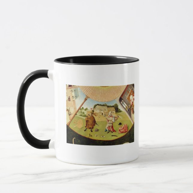 Vrede Mugg (Vänster)
