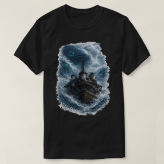 Vredeshavet – Legendariskt piratäventyr T- T Shirt