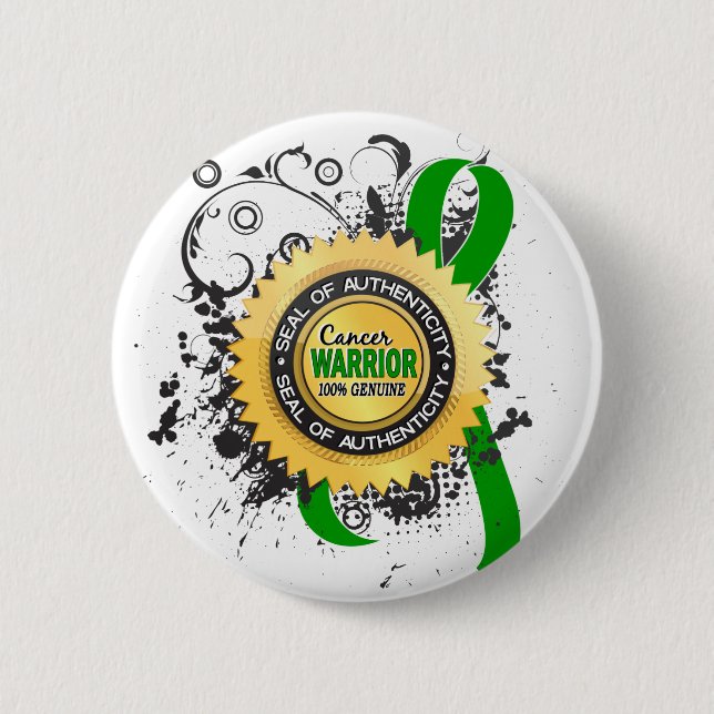 Vresighet - kanalcancerkrigare 23 knapp (Framsida)