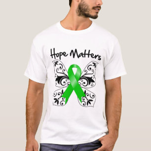 Vresighet - materier för kanalcancerhopp t shirt
