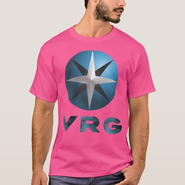 Vrg Icarus Dream T Shirt (Framsida)