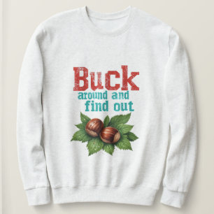 Vricka Runt Och Ta Reda På Rolig Ohio Hem Buckeye T Shirt