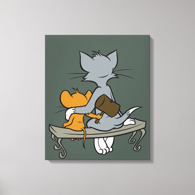 Vrid Canvastryck (Framsida)