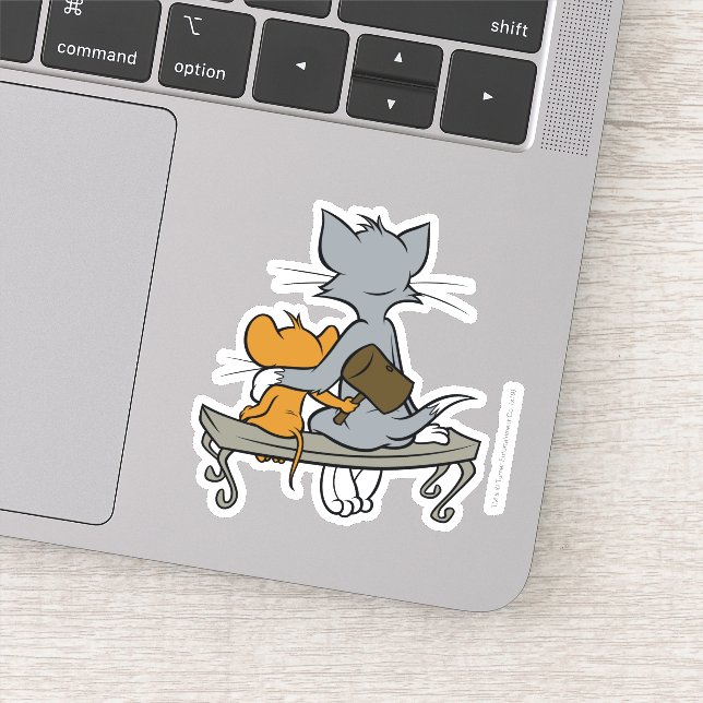 Vrid Klistermärken (Detalj)