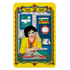 Vrid kylskåpet Page_B_4x6 Magnet