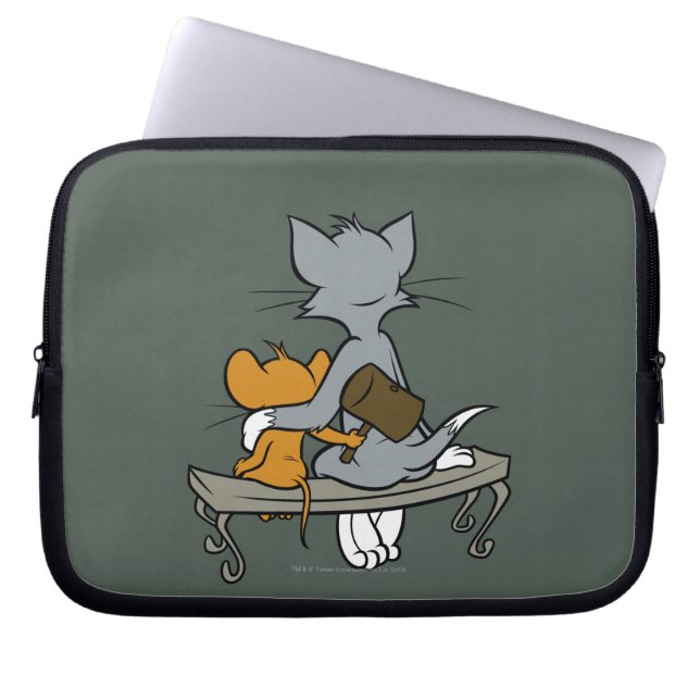 Vrid Laptop Sleeve (Framsidan)