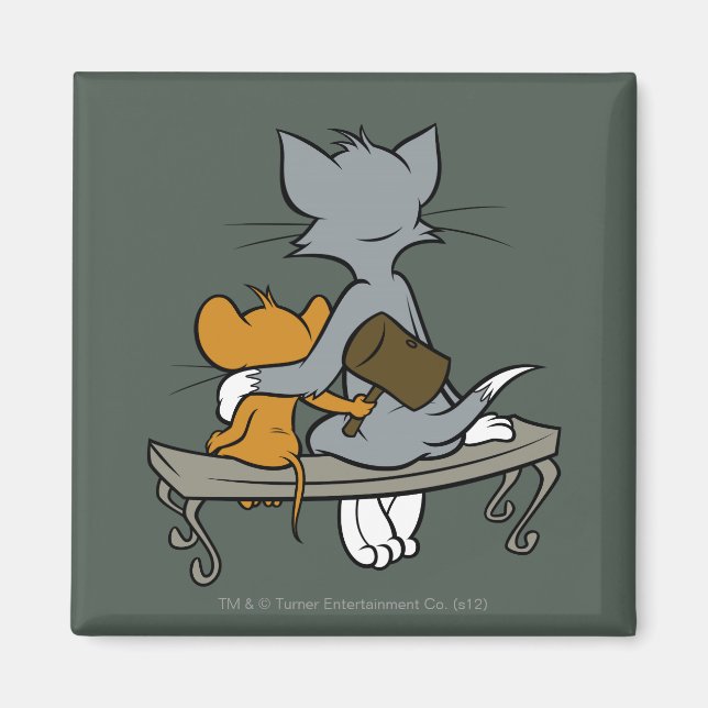 Vrid Magnet (Framsidan)