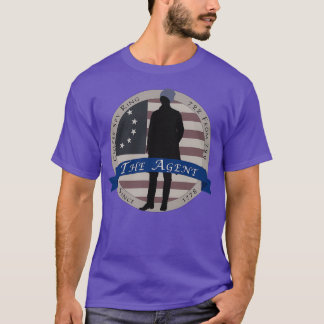 Vrid tvättton Spies 722 Agent T Shirt
