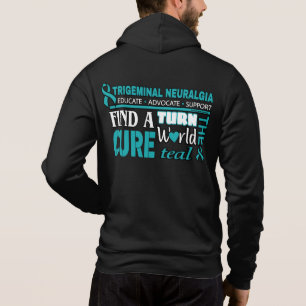 Vrid World Teal...TN T Shirt
