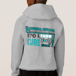 Vrid World Teal...TN T Shirt