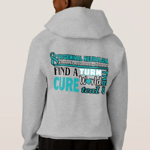 Vrid World Teal...TN T Shirt