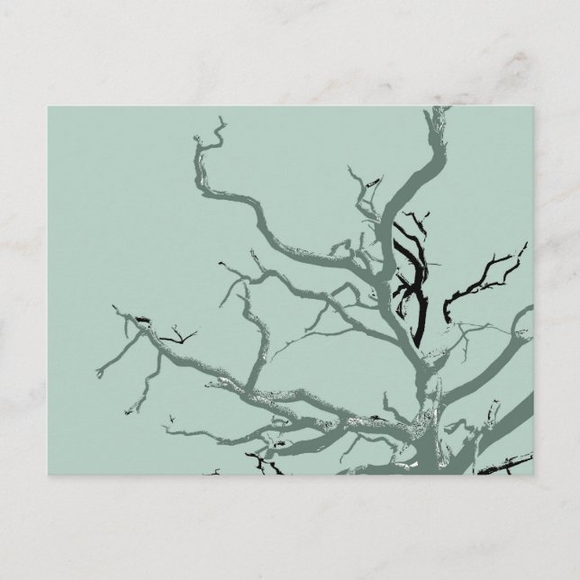 Vridd  vykort (Framsida)