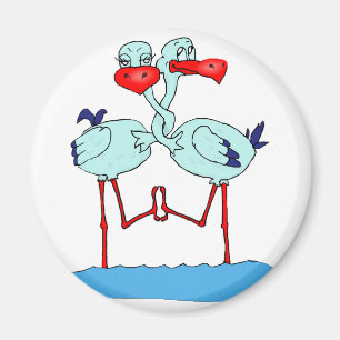 (Vriden) kärlek, Magnet
