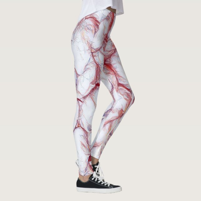 VRIDEN SOCKERVADD LEGGINGS (Höger)