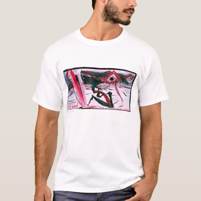 VRIDEN TEE SHIRT (Framsida)