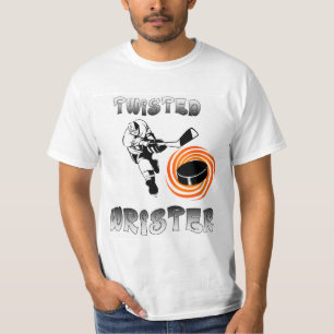 VRIDEN WRISTER-SKJORTA TEE