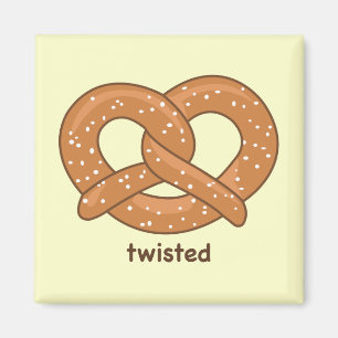 Vridet Magnet