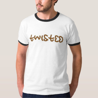 Vridet T-shirt