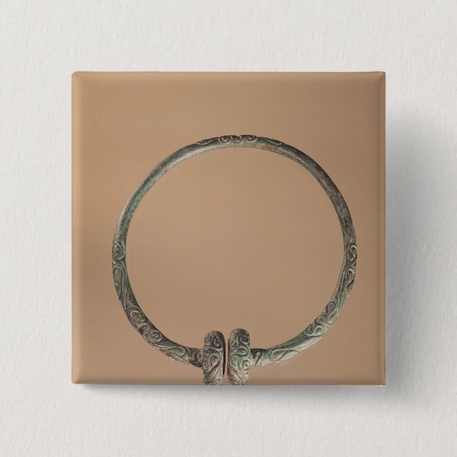 Vridmoment med trefaldiga designer, 5th-4th knapp (Framsida)